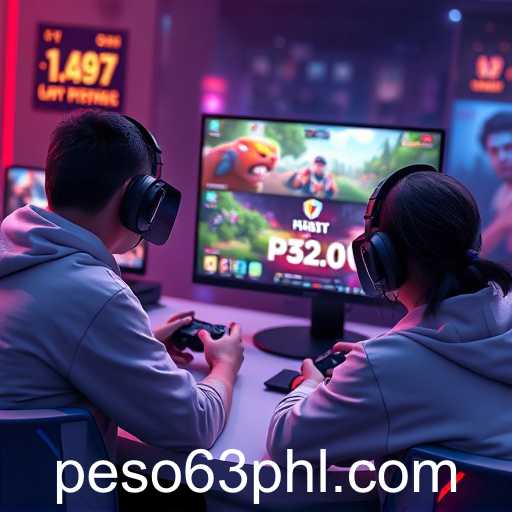 The Rise of Peso63: Gaming in a New Era