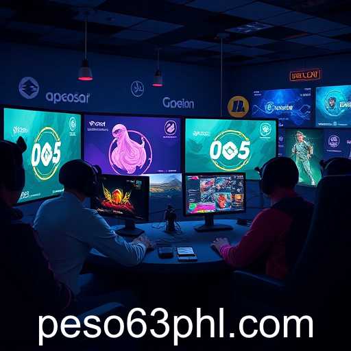 Peso63: Gaming in Transition