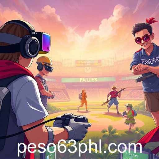 Peso63: Revolutionizing Online Gaming in 2025