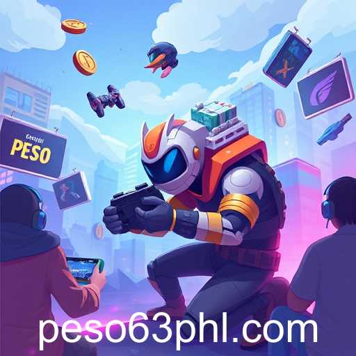 The Digital Playground: Peso63 Revolutionizes Online Gaming