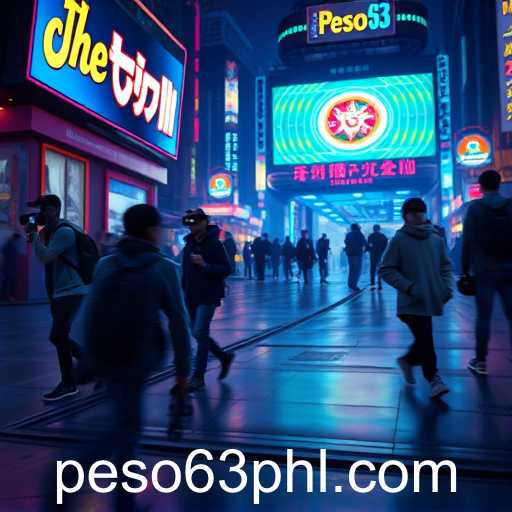 Peso63 Revolutionizes Online Gaming in a New Era