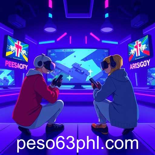 The Rise of Peso63 in Online Gaming