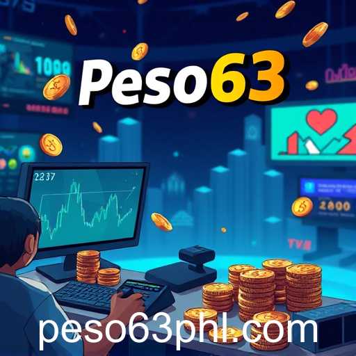 The Rise of Peso63: A Digital Gaming Revolution